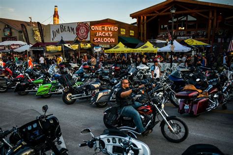 The 2020 Sturgis Rally 2020 Is Still Happening — Despite COVID-19