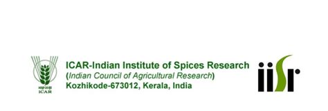 Senior Research Fellow at ICAR-Indian Institute of Spices Research ...