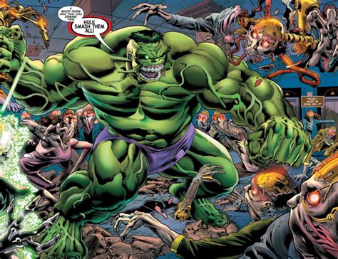 Immortal Hulk Vs Mcu Thanos Battles Comic Vine