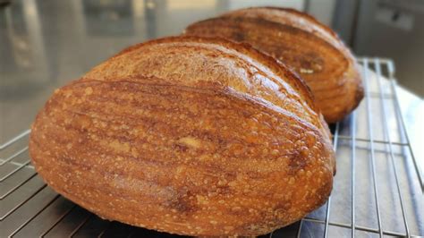 Sourdough Bread Step By Stepsourdough Recipe With Explanation Dining