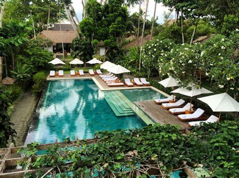 Luxury Private Pool Villas In Ubud With Spectacular Views