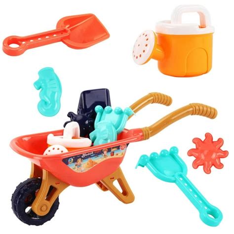 Yiwula Beach Toy Sand Set Sand Play Sandpit Toy Summer Outdoor Toy For