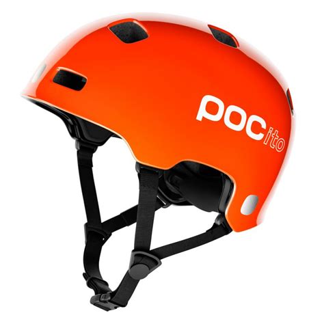 Poc Pocito Crane Mountain Bike Helmet Kids