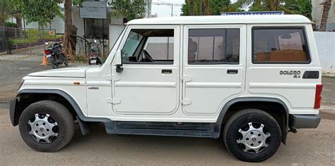 Buy Used Mahindra Bolero In India Second Hand Mahindra Bolero For