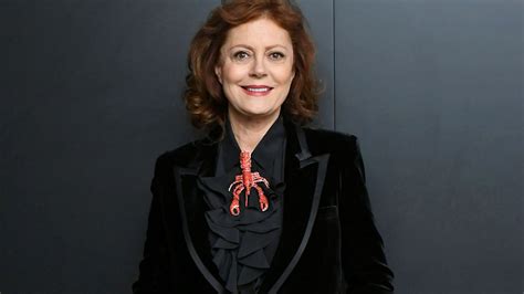 Susan Sarandon Reveals Her Only Criteria For Dating