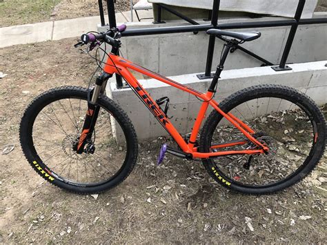 Trek Superfly Tons Of Upgrades And Extras For Sale