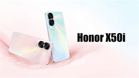 Honor X50i Review Specification Price Photo