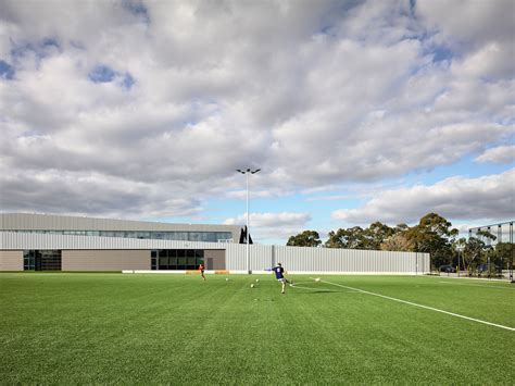 Synthetic Pitch Sport At La Trobe Facilities Bundoora Sports