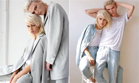 Guess Breaks Away From Gender Stereotypes With New Unisex His Hers