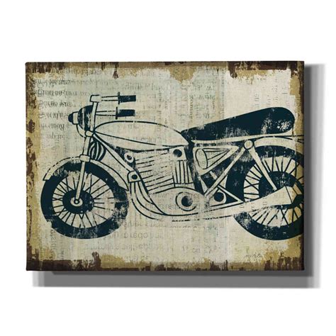 Epic Graffiti American Pop Moto By Michael Mullan Canvas Wall Art Bed Bath And Beyond 37280756