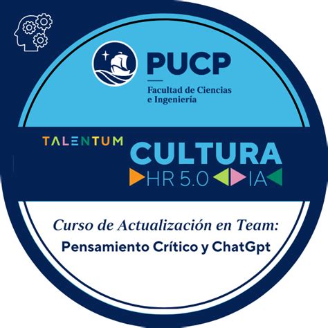 TEAM PENSAMIENTO CRÍTICO Chat GPT Credly