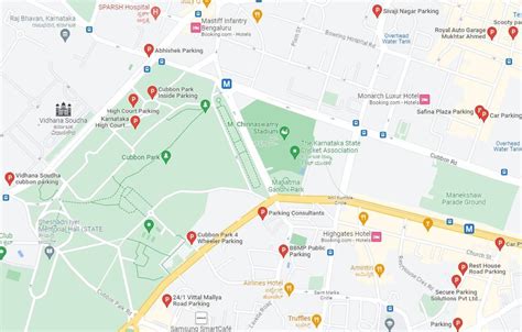 M Chinnaswamy Stadium Seating Plan Layout, Parking Map, Ticket Prices