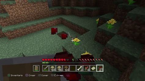 Jugando A Minecraft Serie Supervivencia Youtube