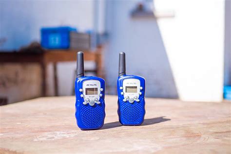 El Mejor Walkie Talkie Prueba Por Selectos