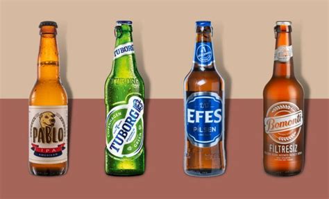 Bira Fiyatlar Zamli Efes Tuborg Carlsberg Fiyat