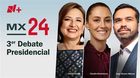 Debate Presidencial 2024 En Vivo Completo Donni Gaylene