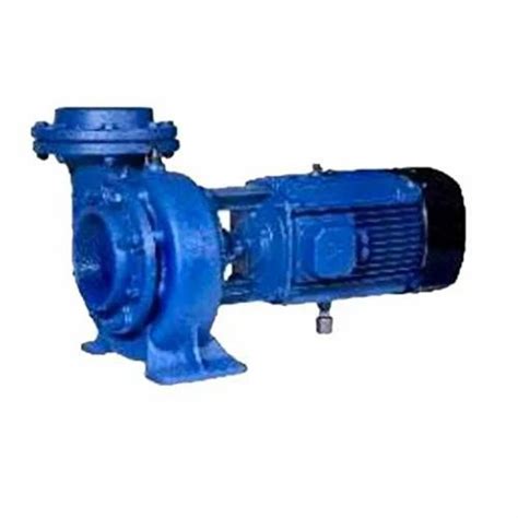 Kirloskar Ks Three Phase Hp Monoblock Pump Set At Piece