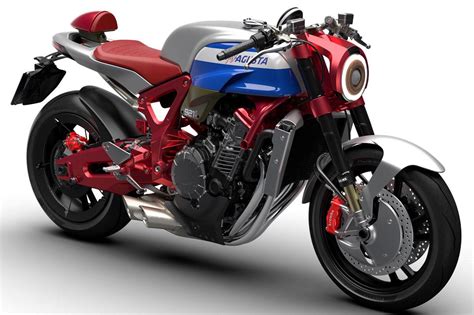 MV Agusta New 921 S Café Racer Idea Set for 2024 Debut BestMotoSport