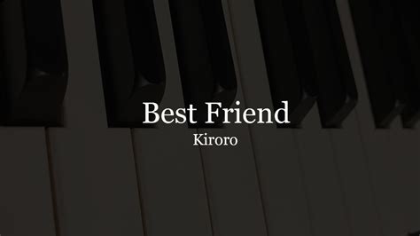 ★ピアノ弾き語り★best Friendベストフレンド Kiroroキロロ Pianoandvocal＊anna＊ Youtube