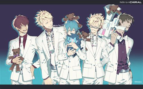 Dramatical Murder Yaoi Wallpaper 36255368 Fanpop