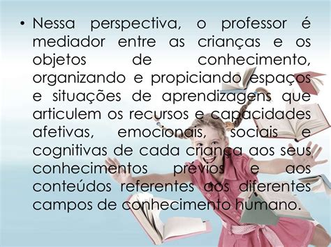 Fundamentos Teóricos E Metodológicos Da Educação Infantil