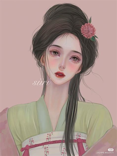 Ancient Drawings Ancient Art Digital Art Anime Anime Art Chinese