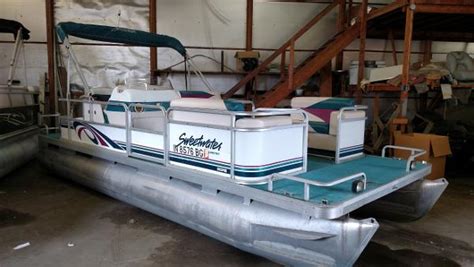 1997 Sweetwater Pontoon Boat Boats for sale