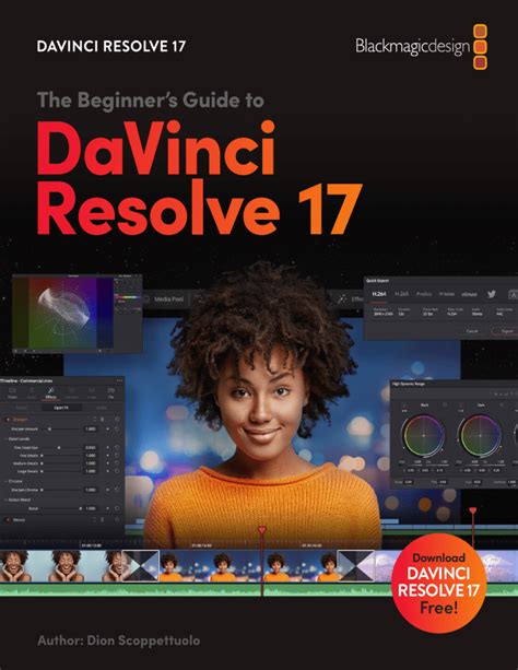 Davinci Resolve 18 Manual Pdf