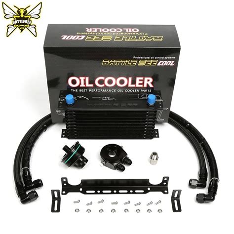 BB OCK 117 BATTLE BEE Engine Oil Cooler Kit For BMW F20 N13 Engine Oil