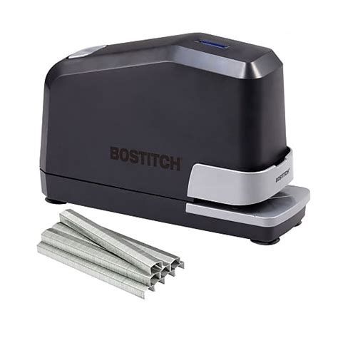 Stanley Bostitch B8® Heavy Duty Impulse Drive™ Electric Stapler, Black ...