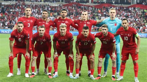 Türkiye FIFA dünya sıralamasında 42 sıraya geriledi Ekonomim