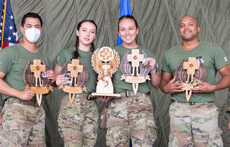 10th Medical Group Rustles Up Win At Medic Rodeo 10th Medical Group