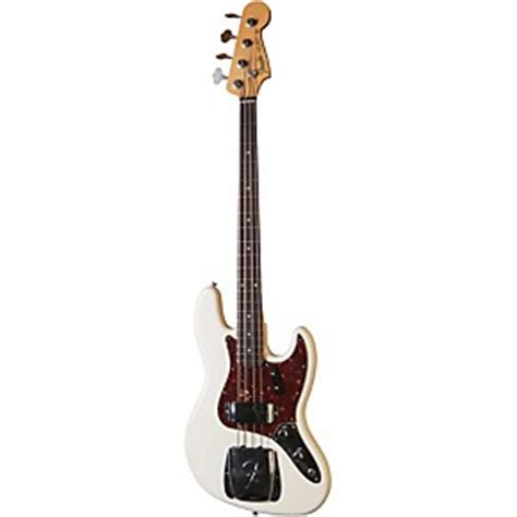 Fender Custom Shop Jazz Bass Closet Classic Electric Bass Guitar