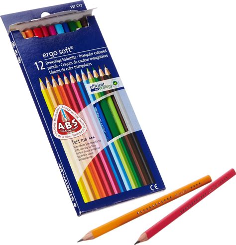 Staedtler Set Coloured Pencil Pack Of Limited Edition Ergo