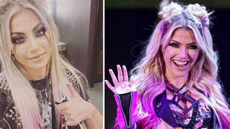 Wwe Missed Ya Alexa Bliss Sends A Heartwarming Message To 38