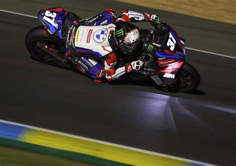 World Endurance: BMW Motorrad Team Looking To Repeat At Spa 24-Hour ...