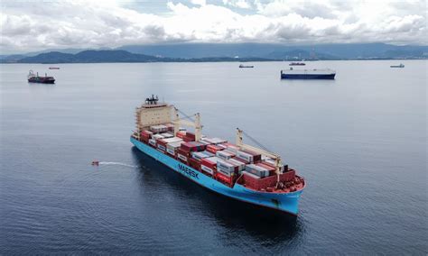 Maersk To Restart Sailing Through Red Sea