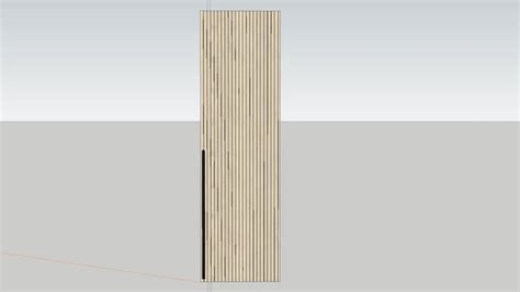 Pocket Door 3D Warehouse