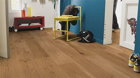 Tarkett Parquet Pure Oak Rustic Br Pn 1 St Xt Xl M2v 13 Mm