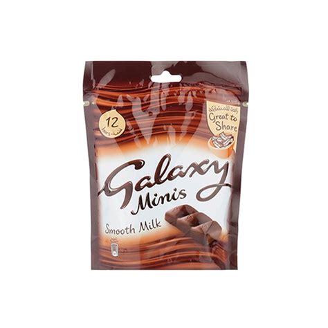 Galaxy Chocolate Mini 150g Megamart Bahrain