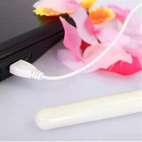 Buy Masturbator Usb Heater Rod Sex Toys For Men 12cm Smart Thermostats Vagina Warmer Adult Sex