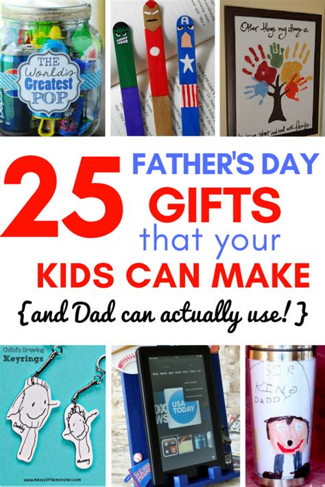 Insanely Creative Diy Father S Day Gifts For Dad He Will