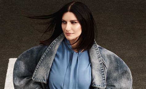 Laura Pausini Person Of The Year Alla Latin Grammy Week