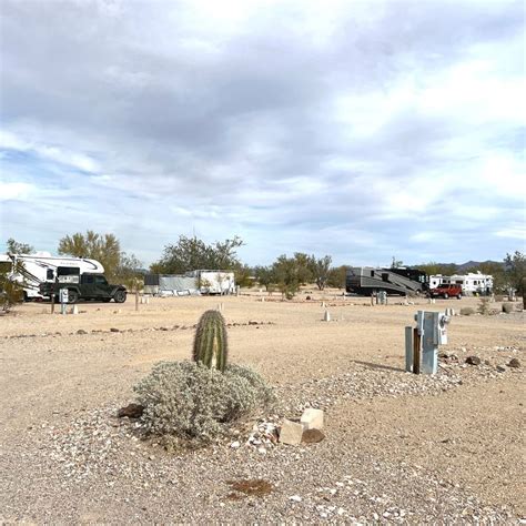 Desert Gardens Quartzsite RV Park