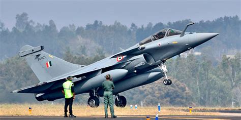 India Receives All Rafale Aircraft From France With Last One Landing