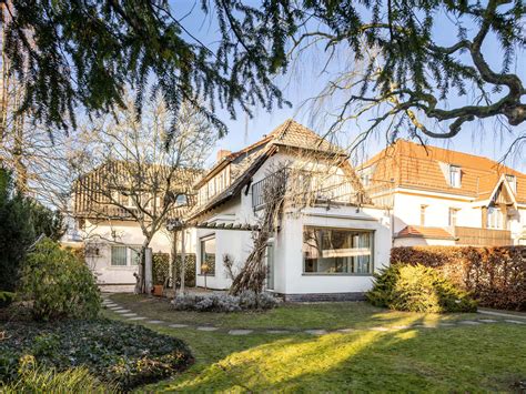 Einfamilienhaus In Grunewald David Borck Immobiliengesellschaft Mbh