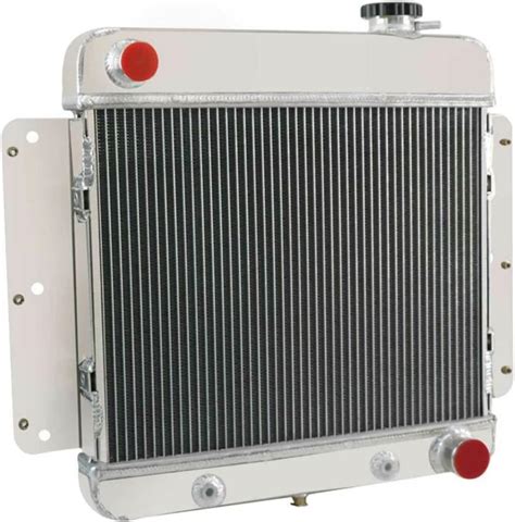 Buy Colquee Cc Row Aluminum Radiator Compatible For