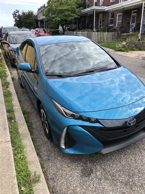 Just Bought My First Car Ever 2019 Prius Prime Rprius