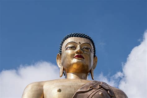 Bhutan Thimphu Kuensel Phodrang Aka Photograph By Cindy Miller Hopkins Fine Art America