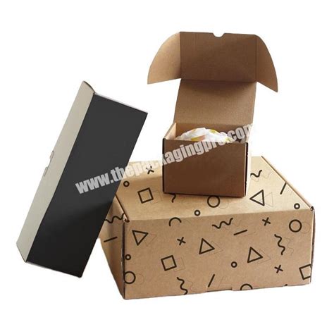 Amazon Prime Branded Packing Bottle Shipping Boxes White Cardboard From